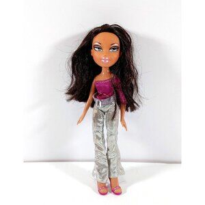 Yasmin Bratz Be-Bratz Fashion Doll MGA W/ Outfit And Shoes 2001